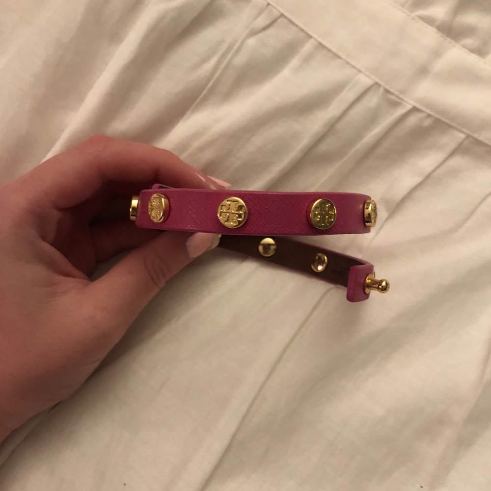 tory burch wrap bracelet